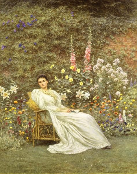 BELLES PEINTURES - HELEN ALLINGHAM